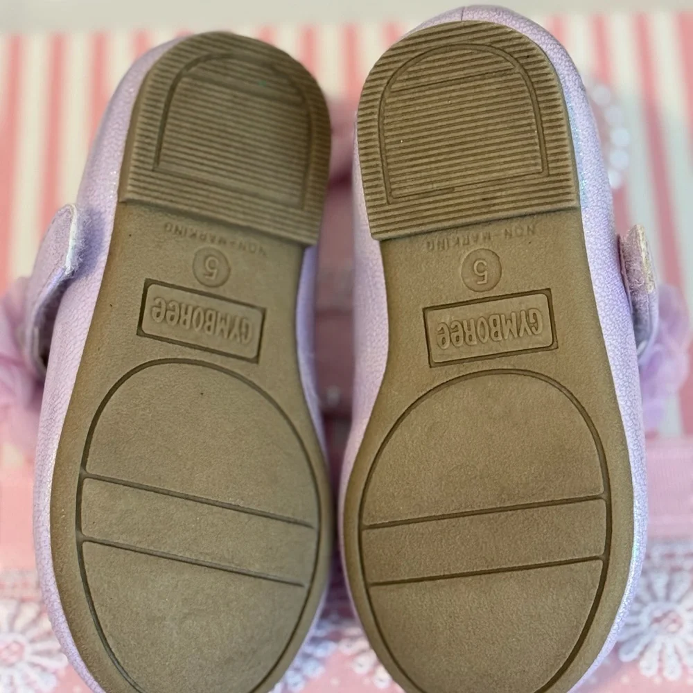 Charming Gymboree Girls Shoes - Picture 5 of 5